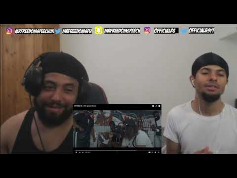 THIS RAP GROUP IS NEXT UP IN GERMAN 🔥  *UK🇬🇧REACTION* 🇩🇪 HOODBLAQ  -  AHU ( prod Shokii ) German RAP