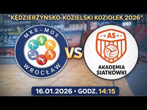 MKS MOS Wrocław - Zduńska Wola