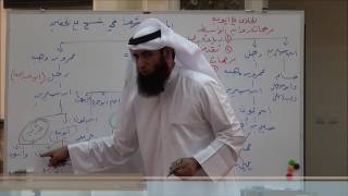 صورة 10 - شرح علل الحديث لابن أبي حاتم الرازي رحمه الله - الدرس العاشر