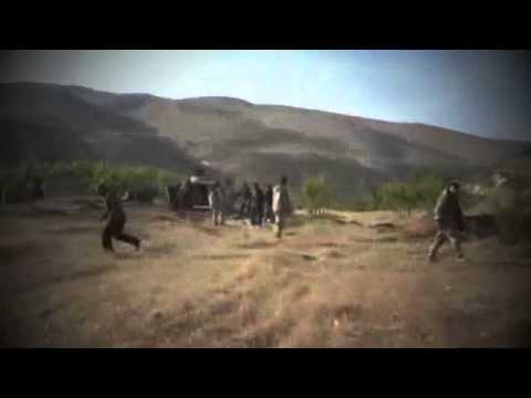 مقطع مرئي يرصد تفاصيل اقتحام والسيطرة على حاجز الفاخوخ في منطقة القلمون من قبل لواء الغرباء