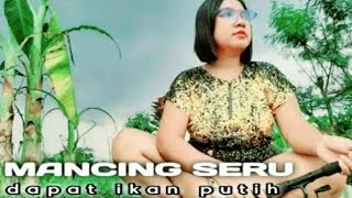 Download lagu Mancing ikan di sungai kampung pedesaan,udara ya sangat sejuk sekali mp3
