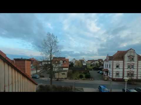 Časosběr, Time-Lapse, Obersuhl 26.3.2018
