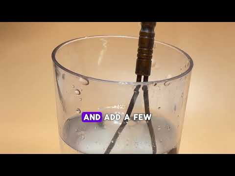 How to Clean Your Copper Tongue Cleaner | PUREXA | Oral care