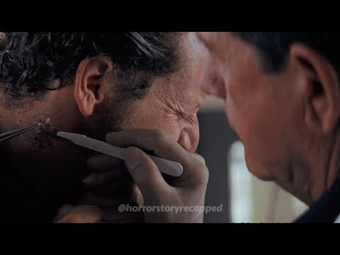 Man Grows Bizarre Scales: Lab Tests Reveal Unknown Creature DNA!" #mystery #unknowncreature