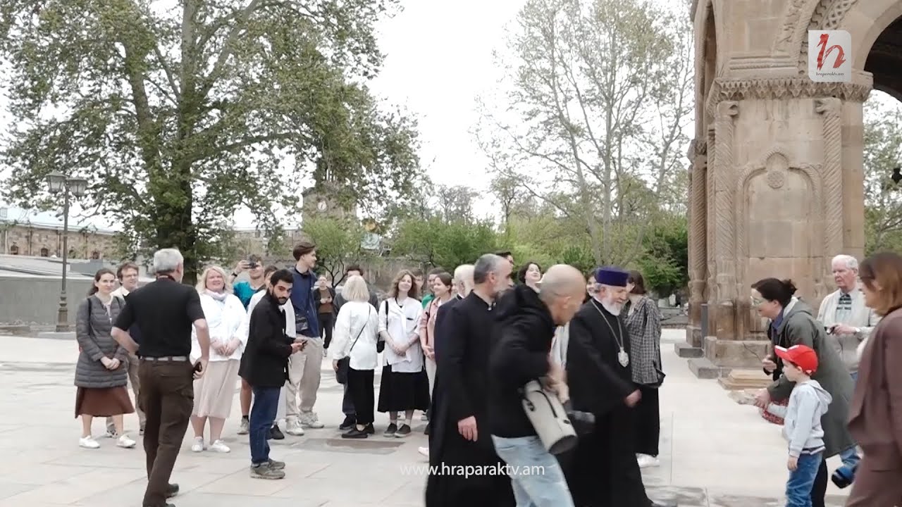 Մենք կարող ենք միայն աղոթել, մեզնից վազն անցեք