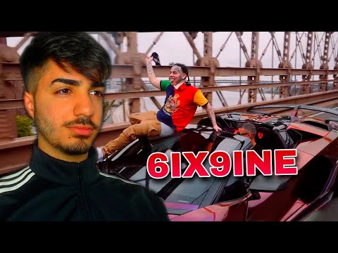 WTF BRO 🤑 6IX9INE- PUNANI - Reaction