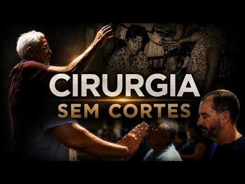 AS CIRURGIAS ESPIRITUAIS DE PALMELO - A CIDADE DOS MÉDIUNS (Ep. 3)