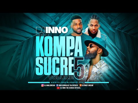 Kompa Sucré Vol. 05 (Kompa Mix 2020)