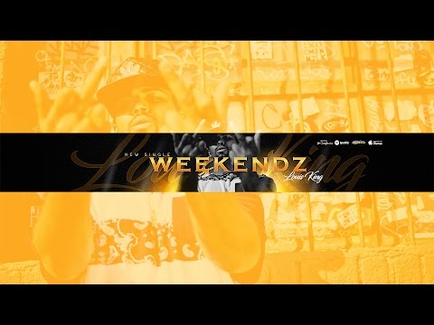 Louis King - Weekendz (OFFICIAL MUSIC VIDEO)