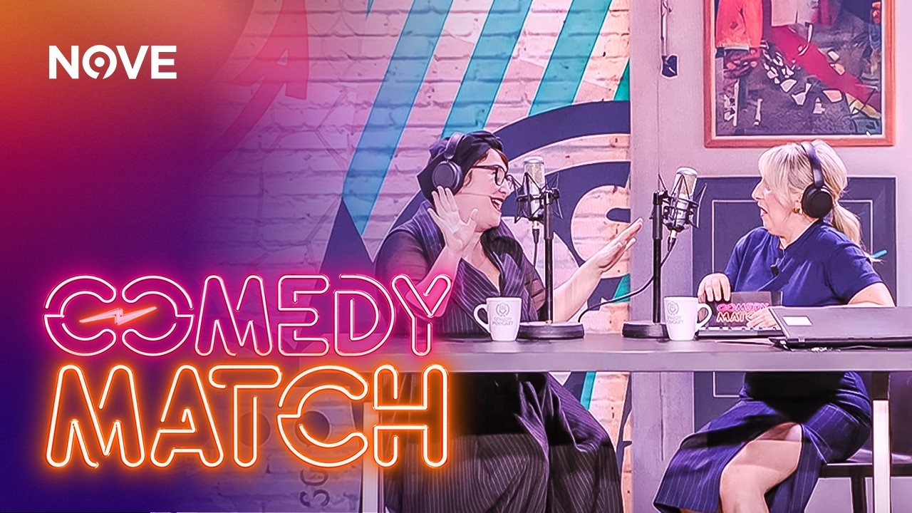 Quando Melania Trump incontra Pierfrancesco Favino | Comedy Match