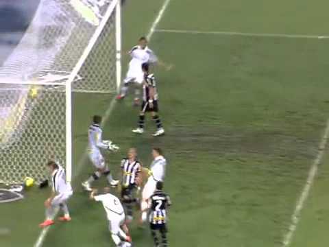 Final Carioca 2012 - Botafogo 0x1 Fluminense - Gol do Titulo