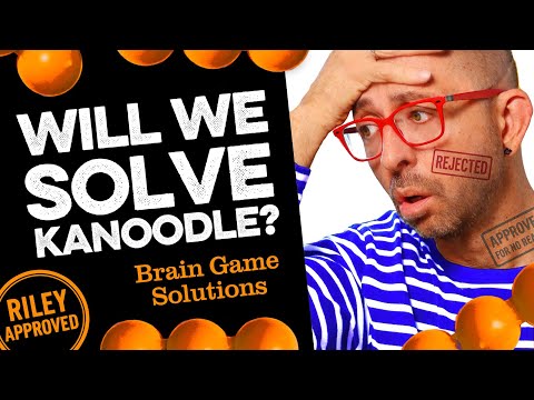🔴 LIVE: THE KANOODLE ULTIMATE SHOWDOWN! 🧩 Chat Controls the Game | Brain Game Theater