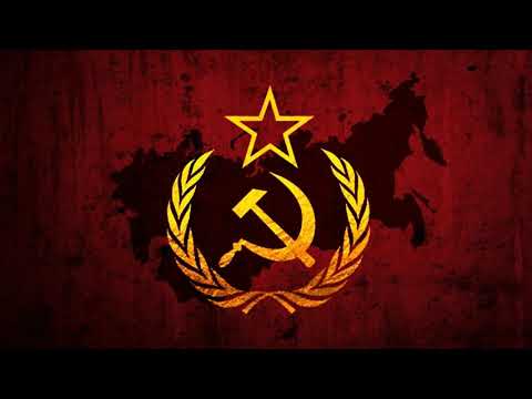 Red Army Song Ensemble - Moscow Nights HQ