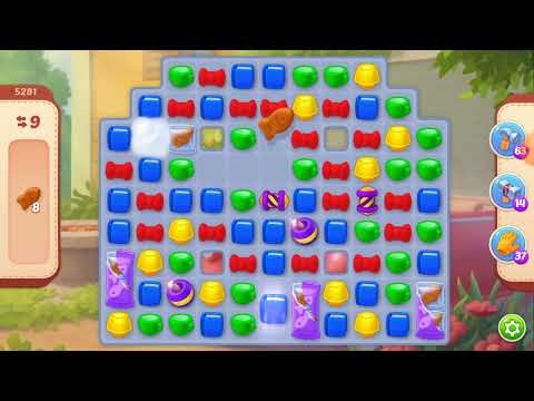 Homescapes 5281 - no boosters 🏠