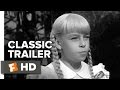 The Bad Seed (1956) Official Trailer - Nancy Kelly, Patty McCormack Movie HD