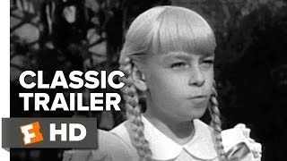 The Bad Seed (1956) Video