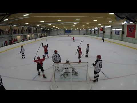 VIIKINGIT - HIFK WHITE U13 (-08)  26.9.2020 (LUURI)