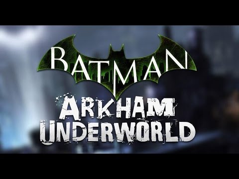 Batman : Arkham Underworld IOS