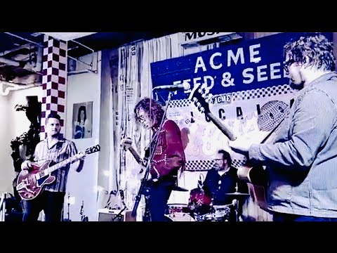 3 GUITARS! JD Simo, Kenny Vaughan & Austin John LIVE in Nashville