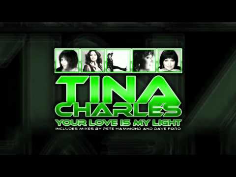 TINA CHARLES - Your Love Is My Light (Pete Hammond's Desperately Sinful Lucky Mix) [Sample]