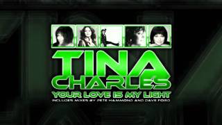 TINA CHARLES - Your Love Is My Light (Pete Hammond's Desperately Sinful Lucky Mix) [Sample]