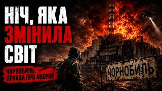 Ніч, Коли Вибухнув Чорнобиль: Що Насправді Сталося За Лічені Секунди