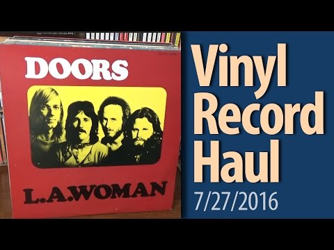 EPIC VINYL HAUL OF FAME!!! Classic Rock albums, Jazz Records & Funk Finds from Thrift Store