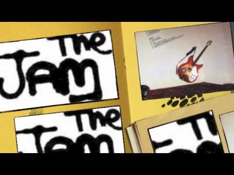 The Jam - All Mod Cons - Fly
