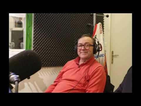 Africa22Sports 310120 AS Ginglin Cesson avec Guy Le Coz et P-Y David