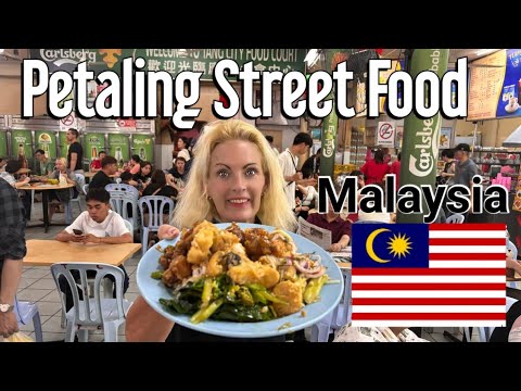 Street Food China Town | Petaling Street | Kuala Lumpur | Malaysian food