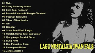 Download lagu Iwan Fals Full Album Nostalgia Terpopuler 2025  mp3