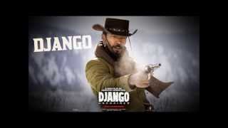 Django Unchained OST - Track 13 - JERRY GOLDSMITH - NICARAGUA
