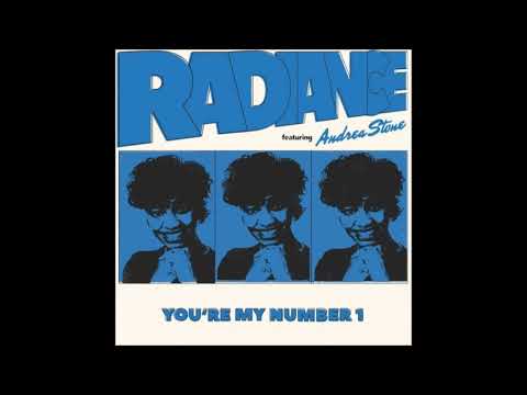 RADIANCE FEAT. ANDREA STONE - YOU'RE MY NUMBER 1