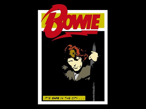 David Bowie - Sweet Thing / Zion (Sigma Mix)