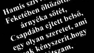 Britny Fox-Standing In The Shadows Magyarul