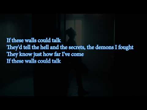 SCOTT STAPP & DOROTHY - If These Walls Could Talk | KARAOKÊ | Versão original - instrumental sem voz