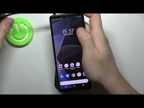 How to Connect Wired Headphones to the SONY Xperia 10 III