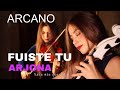 FUISTE TU - ARJONA /ARCANO  (VIOLIN,PIANO Y CELLO)