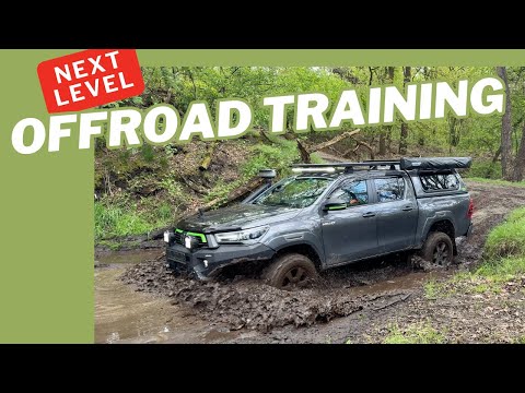 Offroad Training 04/2024 in Weeze.