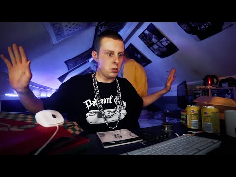 Video thumbnail for Le rappeur du 93
