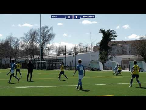 Pau FC / Aviron Bayonnais