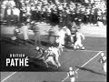 Football Match At The Pasadena Rose Bowl (1960)