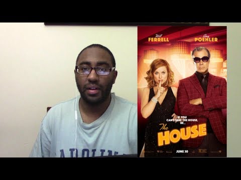 The House trailer reaction: Red band, Will Ferrell Amy, Poehler