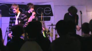 DEAD AMERICAN RADIO solace march 25 2011