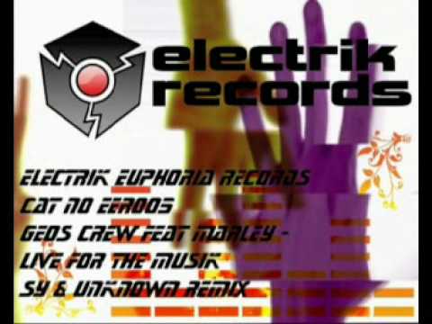 Geos Crew feat Marley - Live For The Musik