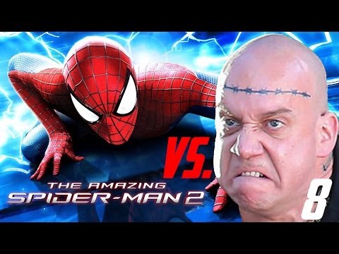 the amazing spider man 2 ios review