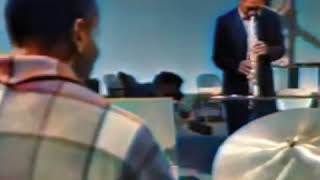 John Coltrane Quartet | Afro Blue (colorized)