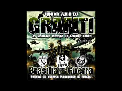 A.P.L.I.C - Falta Um Pouco De Fé DJ Grafiti MixTape Brasilia and Guerra]