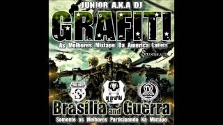 A.P.L.I.C - Falta Um Pouco De Fé DJ Grafiti MixTape Brasilia and Guerra]