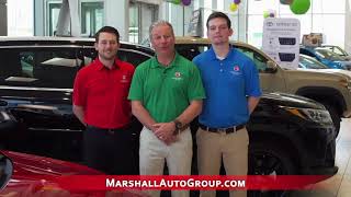 Marshall Auto Group